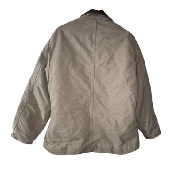 Carhartt Sandstone Ridge Coat / Sherpa Lined Men's XL - Picture 2 of 9